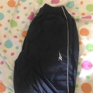 Reeebok Track Pants Size Small